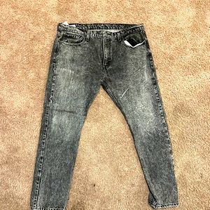 512 Levi Jeans